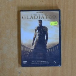 GLADIATOR - DVD