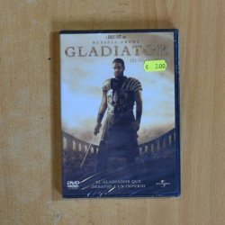 GLADIATOR - DVD