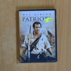 EL PATRIOTA - DVD