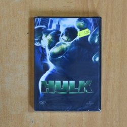 HULK - DVD