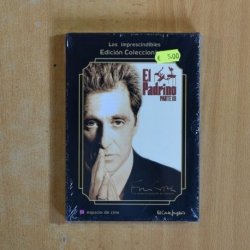 EL PADRINO PARTE III - DVD