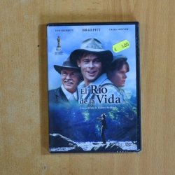 EL RIO DE LA VIDA - DVD