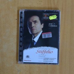 STIFFELIO - DVD