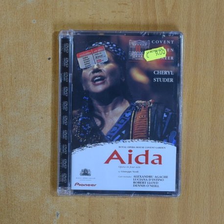 AIDA - DVD