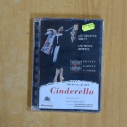 CINDERELLA - DVD