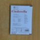 CINDERELLA - DVD