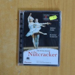 THE NUTCRACKER - DVD