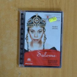 SALOME - DVD