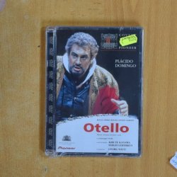 OTELLO - DVD