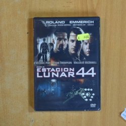 ESTACION LUNAR 44 - DVD