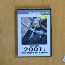 2001 UNA ODISEA DEL ESPACIO - DVD