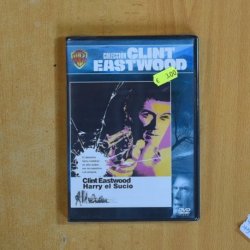 HARRY EL SUCIO - DVD