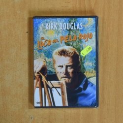 EL LOCO DEL PELO ROJO - DVD