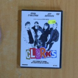 CLERKS - DVD