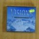VARIOS - VISIONS - CD