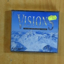 VARIOS - VISIONS - CD