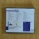 VARIOS - VISIONS - CD