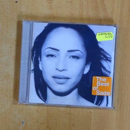 SADE - THE BEST OF SADE - CD
