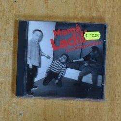 MAMA LADILLA - ARZOBISPOFOBIA - CD
