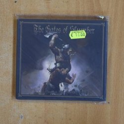 THE GATES OF SLUMBER - SUFFER NO GUILT - CD