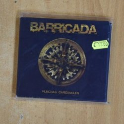 BARRICADA - FLECHAS CARDINALES - CD