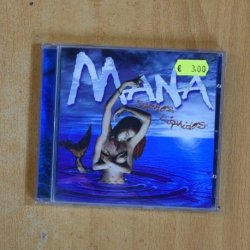 MANA - SUEÑOS LIQUIDOS - CD