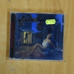 MORTICIAN - CHAINSAW DISMEMBERMENT - CD