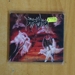 IMMOLATION - DAWN OF POSSESSION - CD