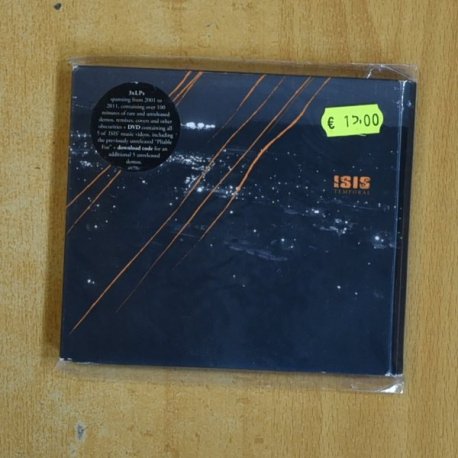 ISIS - TEMPORAL - CD