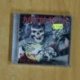 BROCAS HELM - BLACK DEATH - CD