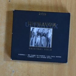 ULTRAVOX - ULTRAVOX - CD