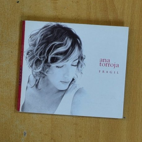 ANA TORROJA - FRAGIL - CD