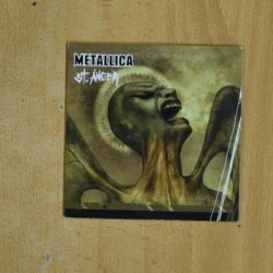 METALLICAA - ST ANGER - CD SINGLE