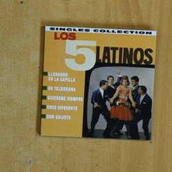 LOS 5 LATINOS - LOS 5 LATINOS - CD