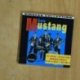 LOS MUSTANG - LOS MUSTANG - CD