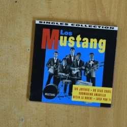 LOS MUSTANG - LOS MUSTANG - CD