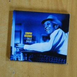 COMPAY SEGUNDO - CALLE SALUD - CD