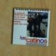 LOS CATINOS - LOS CATINOS - CD