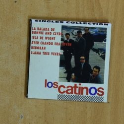 LOS CATINOS - LOS CATINOS - CD