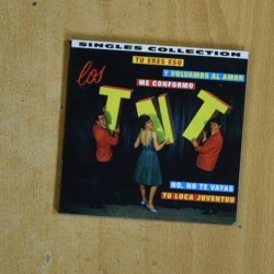 LOS TNT - LOS TNT - CD