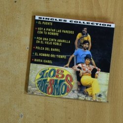 LOS MISMOS - LOS MISMOS - CD