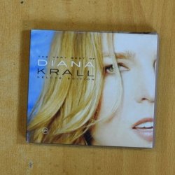 DIANA KRALL - THE VERY VEST - CD