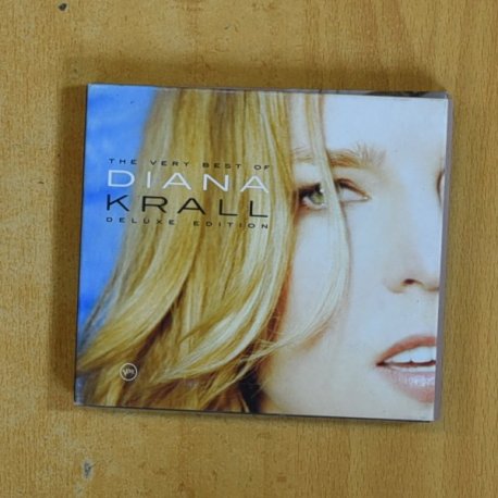 DIANA KRALL - THE VERY VEST - CD
