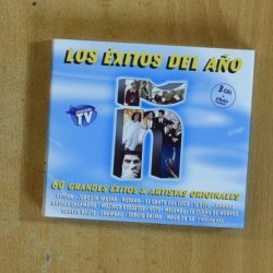 VARIOS - Ñ LOS EXITOS DEL AÑO - CD