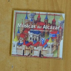 EDUARDO PANIAGUA - MUSICAS DEL ALCAZAR - CD