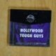 SILVA TREASURY - HOLLYWOOD TOUGH GUYS - CD