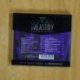 SILVA TREASURY - HOLLYWOOD TOUGH GUYS - CD
