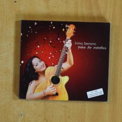 INMA SERRANO - POLVO DE ESTRELLAS - CD