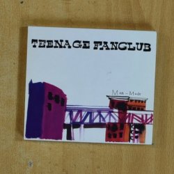 TEENAGE FANCLUB - MAN MADE - CD