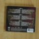 VARIOS - CUBA LA ANTOLOGIA - CD